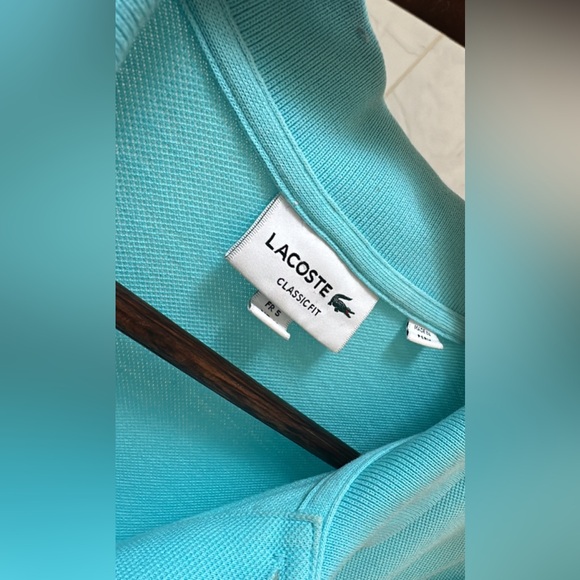 Men’s Lacoste Polo (Large) - Picture 3 of 5